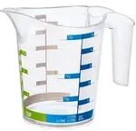 Messbecher DOMINO (BHT 10.10x12.70x15.80 cm) - BHT 10.10x12.70x15.80 cm