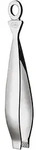 Gr&auml;tenzange R&Ouml;SLE (L 15 cm) - silber - L 15 cm