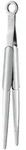 Patisseriezange R&Ouml;SLE (L 18 cm) - silber - L 18 cm