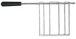 Sandwichzange Dualit NewGen (BHT 23x14x3 cm) - silber - BHT 23x14x3 cm