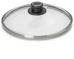 Glasdeckel WOLL (D 26 cm) - D 26 cm