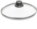Glasdeckel WOLL (D 28 cm) - D 28 cm