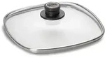 Glasdeckel WOLL (LB 24x24 cm) - LB 24x24 cm
