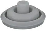 Kochsignal-Dichtung WMF (LBH 3.30x3.30x1 cm) - grau - LBH 3.30x3.30x1 cm