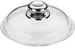 Pfannendeckel WMF (D 20 cm) - silber - D 20 cm