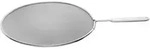 Spritzschutz BALLARINI (D 29 cm) - silber - D 29 cm