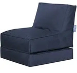 Sitzsack SCUBA (LBH 90x70x80 cm) - LBH 90x70x80 cm