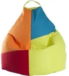 Sitzsack HARLEKIN XL (DH 70x110 cm) - DH 70x110 cm