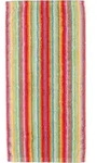 Handtuch LIFESTYLE Streifen (BL 50x100 cm) - bunt - BL 50x100 cm