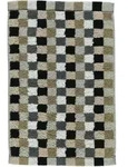 G&auml;stetuch LIFESTYLE KARO (BL 30x50 cm) - braun - BL 30x50 cm