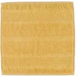 Duschtuch NOBLESSE2 UNI (BL 80x160 cm) - gelb - BL 80x160 cm