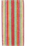 Duschtuch LIFESTYLE Streifen (BL 70x140 cm) - bunt - BL 70x140 cm