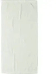 Handtuch LIFESTYLE Uni (BL 50x100 cm) - wei&szlig; - BL 50x100 cm