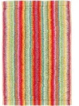 G&auml;stetuch LIFESTYLE Streifen (BL 30x50 cm) - bunt - BL 30x50 cm