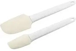 Teigschaber-Set KAISER (LBH 32x13,50x3 cm) - wei&szlig; - LBH 32x13,50x3 cm