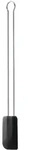 Teigschaber R&Ouml;SLE (L 26 cm) - silber - L 26 cm