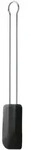 Teigschaber R&Ouml;SLE (L 20 cm) - silber - L 20 cm