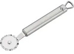 Teigr&auml;dchen PARMA (BHT 19x4x2 cm) - silber - BHT 19x4x2 cm