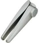 Knoblauchpresse QUICK - silber
