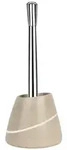 Toilettenb&uuml;rste ETNA sand (BH 17x38 cm) - braun - BH 17x38 cm