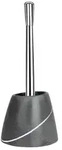 Toilettenb&uuml;rste ETNA anthrazit (DH 14x34 cm) - schwarz - DH 14x34 cm