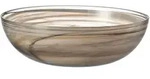Schale ALABASTRO (D 28 cm) - beige - D 28 cm