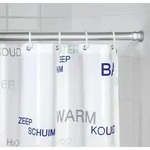 Duschstange SHOWER, silber (B 110 cm) - silber - B 110 cm