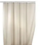 Antischimmel-Duschvorhang UNI (BT 180x200 cm) - beige - BT 180x200 cm