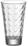 Longdrinkbecher CIAO OPTIC (BHT 8x13x8 cm) - BHT 8x13x8 cm