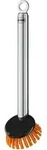Sp&uuml;lb&uuml;rste R&Ouml;SLE antibakteriell (L 24 cm) - silber - L 24 cm
