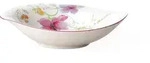 Schale MARIEFLEUR (BHT 19,50x4,30x21 cm) - bunt - BHT 19,50x4,30x21 cm