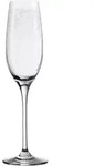 Sektglas CHATEAU (BHT 7x24.50x7 cm) - transparent - BHT 7x24.50x7 cm