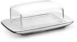 Butterdose WMF LOFT BRUNCH (LBH 18.50x12.20x7 cm) - silber - LBH 18.50x12.20x7 cm
