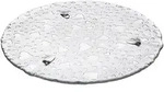 Tortenplatte HEART (D 34 cm) - transparent - D 34 cm