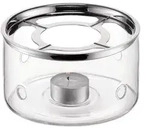 St&ouml;vchen Bodum BISTRO RECHAUD (BHT 13.50x8x13.50 cm) - BHT 13.50x8x13.50 cm