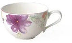 Cafe-au-Lait-Obertasse MARIEFL (BHT 11x7x14.20 cm) - bunt - BHT 11x7x14.20 cm