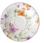 Kaffeeuntertasse MARIEFLEUR (DH 19x2.10 cm) - bunt - DH 19x2.10 cm
