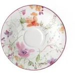 Kaffeeuntertasse MARIEFLEUR (DH 16x2 cm) - bunt - DH 16x2 cm