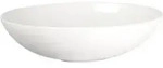 Suppenteller A`TABLE (DH 21,50x6 cm) - wei&szlig; - DH 21,50x6 cm