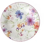 Dessertteller MARIEFLEUR (DH 21x2,30 cm) - bunt - DH 21x2,30 cm