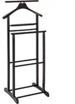 Herrendiener (BHT 47x102x36 cm) - braun - BHT 47x102x36 cm