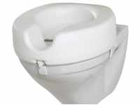 WENKO WC-Sitz Erhöhung SECURA (BHT 41.50x17x44 cm) BHT 41.50x17x44 cm weiß