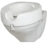 WC-Sitz Erh&ouml;hung SECURA (BHT 41.50x17x44 cm) - BHT 41.50x17x44 cm