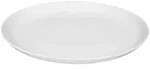 Dessertteller LIDO (DH 20.20x2.10 cm) - wei&szlig; - DH 20.20x2.10 cm