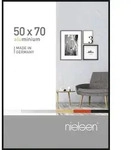 Bilderrahmen PIXEL (BH 50x70 cm) - schwarz - BH 50x70 cm