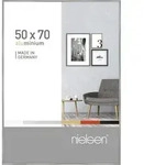 Bilderrahmen PIXEL (BH 50x70 cm) - silber - BH 50x70 cm