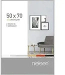 Bilderrahmen PIXEL (BH 50x70 cm) - silber - BH 50x70 cm