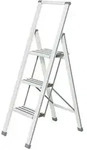 Klapptrittleiter DESIGN (BHT 44x119x69 cm) - BHT 44x119x69 cm