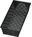 Brotform KAISER INSPIRATION (LBH 36,30x9x18 cm) - schwarz - LBH 36,30x9x18 cm