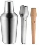 Bar-Set WMF MATROSCHKA (LBH 10.20x10.20x25 cm) - silber - LBH 10.20x10.20x25 cm